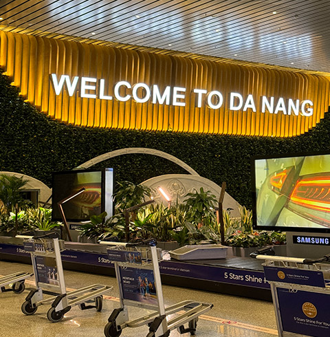 다낭공항 패스트트랙 서비스