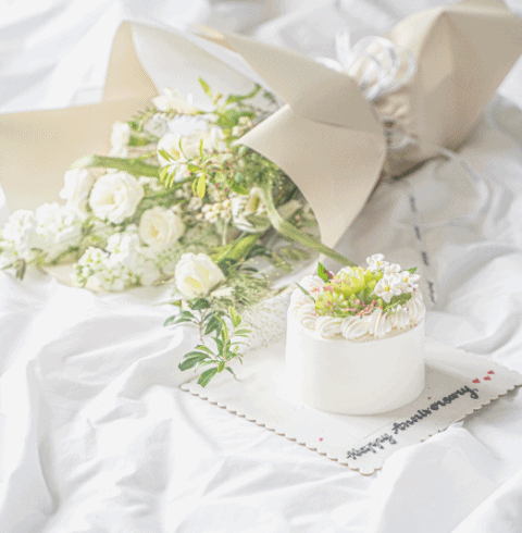 다낭 케이크 & 꽃 배달 서비스