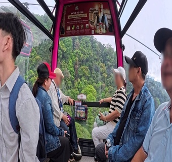 다낭 바나힐 완벽 가이드: 케이블카부터 골든브릿지까지 한번에! 