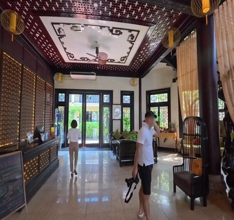 호이안 코이 리조트 앤 스파 완벽 가이드: 강과 바다 사이의 5성급 힐링 여행