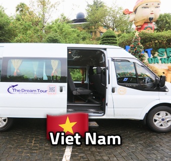 다낭공항에서 호이안까지, 전용 차량 예약이 더 나은 이유